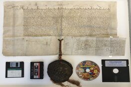 Open dag Regionaal Archief