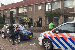 Keukenbrandje in woning Alkmaar
