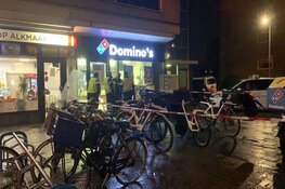 Pizzeria in Alkmaar overvallen