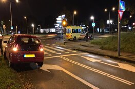 Fietsster aangereden in Alkmaar