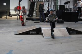 Geslaagde dag bij Crossoverstad Alkmaar