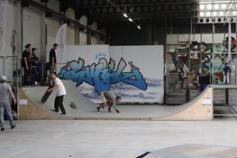 Geslaagde dag bij Crossoverstad Alkmaar