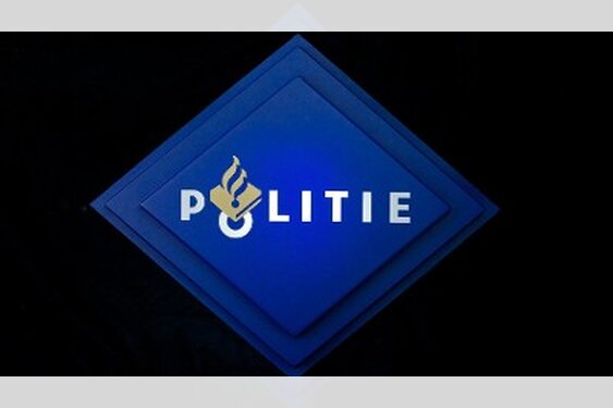 Politieman aangereden