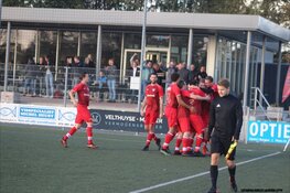 Bergen in uiterste slotfase naast Koedijk