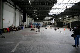 Drie dagen lang Crossoverstad in HAL25 blijkt succes!