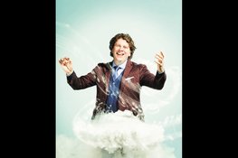 Dominic Seldis op 11 maart in TAQA Theater De Vest