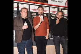 Prominente Alkmaarders in theatervoorstelling ‘Dit is Alkmaar’met Roelof de Vries