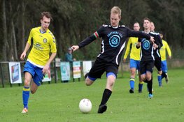 Sporting S de sterkste in Schermer derby