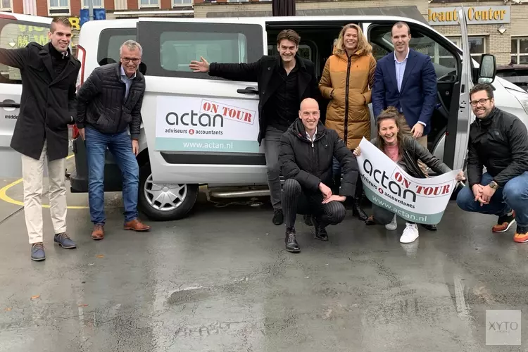 Actan on tour