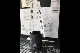 Workshop Handletteren