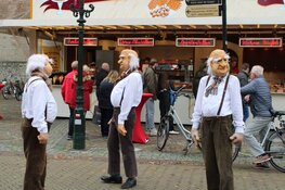 Afgelopen zondag vond Vest in de Stad plaats in Alkmaar