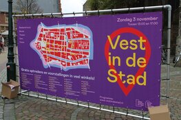 Afgelopen zondag vond Vest in de Stad plaats in Alkmaar