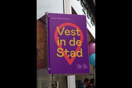 Afgelopen zondag vond Vest in de Stad plaats in Alkmaar