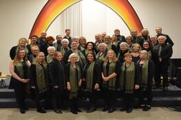 Jubileumconcert gospelkoor Joy Alkmaar