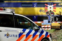 Forse vertraging op het spoor door aanrijding bij Heiloo
