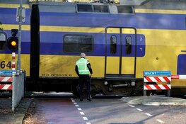 Forse vertraging op het spoor door aanrijding bij Heiloo