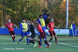 AFC &#39;34 overtuigend sterker dan LSVV in derby