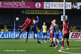 AFC &#39;34 overtuigend sterker dan LSVV in derby