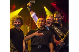 Jubileumconcert in grote zaal victorie: 50 jaar Memphis