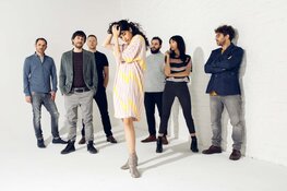 De Londense band Oi Va Voi komt naar Alkmaar.