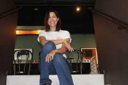 Iris Klever, de vrouw achter de schermen bij Podium Victorie