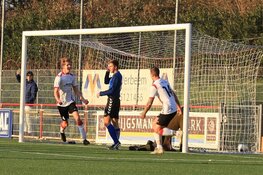 Nipte zege voor Alcmaria Victrix