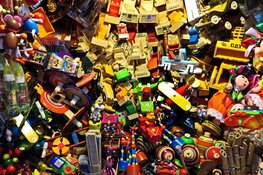 Recycle Sint Speelgoed Ruilmarkt in Alkmaar
