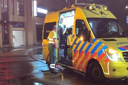 Voetganger op zebrapad geschept in Alkmaar