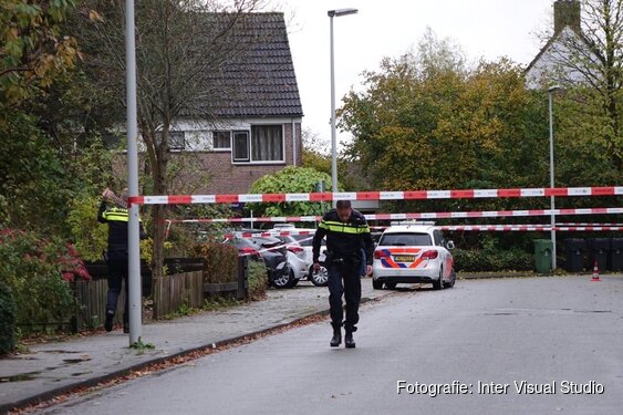 Wijkbijeenkomst in Alkmaar vanwege doodgeschoten buurvrouw: "Ik heb wel wat vragen" - Alkmaarsdagblad.nl