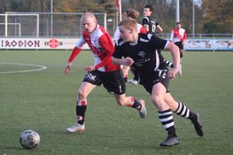 Collectief van Zeevogels is sterker dan Alkmaarsche Boys