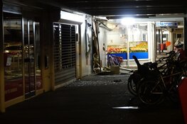 Twee plofkraken in Alkmaar en Zaandam binnen een uur