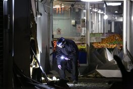 Twee plofkraken in Alkmaar en Zaandam binnen een uur