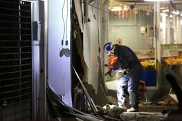 Twee plofkraken in Alkmaar en Zaandam binnen een uur