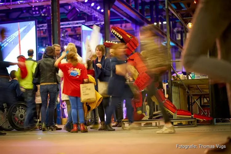 FIRST® LEGO® League: robots, regionale innovaties en roem