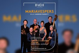 Vier kerst met de Nederlandse Bachvereniging