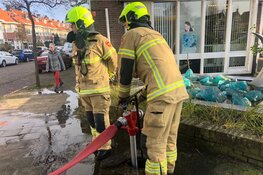 Brand aan Kennemerstraatweg