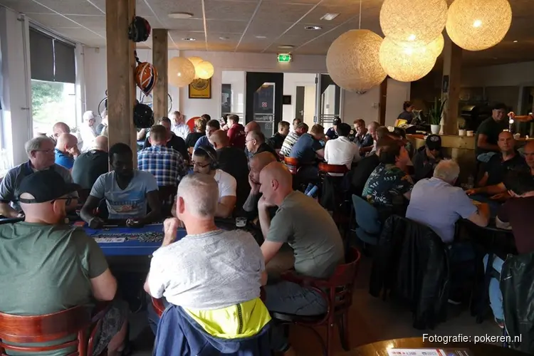 Op zondag 1 december 2019 komt de Poker Series van Pokeren.nl opnieuw naar Alkmaar