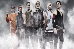 RAMMSTEIN TRIBUTE FEUERENGEL KEERT TERUG NAAR ALKMAAR