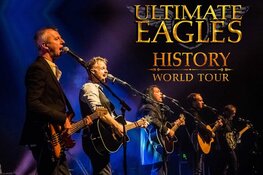 'The worlds greatest Eagles show' in Alkmaar