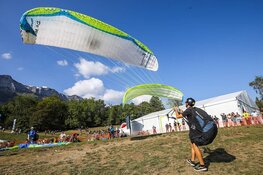 Alkmaarder wil in 2020 Nederlands eerste wereldkampioen freestyle paragliden worden