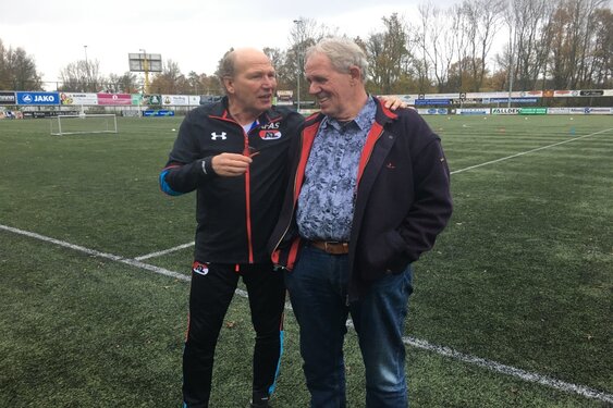Succesvolle kick-off 