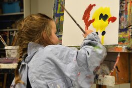 Snuffelcursus bij Artiance