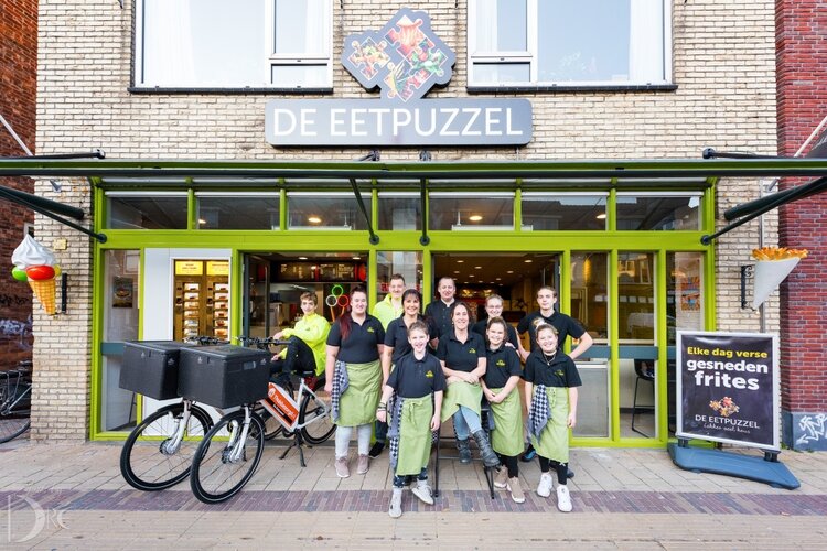 De Eetpuzzel: Alle stukjes even lekker!