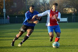 SC Dynamo na rust langs Alkmaarsche Boys