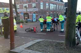 Meisje gewond in Alkmaar na aanrijding