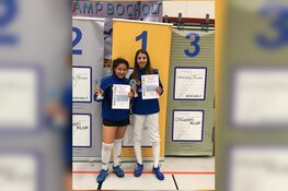 HollandSchermen scoort goud en zilver op internationaal schermtoernooi in Bocholt Duitsland