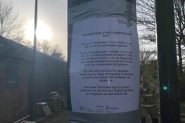 Brand in verzegeld clubgebouw Hells Angels Heiloo onder controle