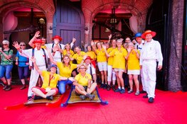 ’t Praethuys komende drie jaar het goede doel van de Plus Wandel4daagse Alkmaar