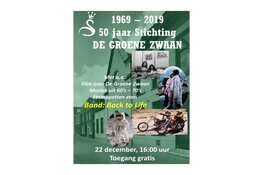 De Groene Zwaan 50 jaar