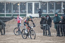 Lars Boom en Timothy Dupont gaan opnieuw duel aan bij Egmond-Pier-Egmond